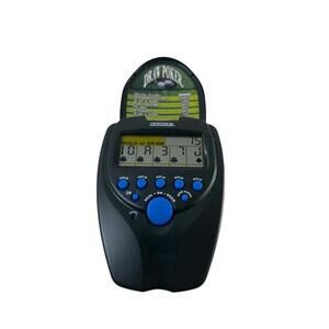 Radica Draw Poker Electronic Game - Black Vintage